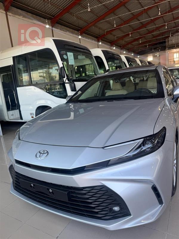 تويوتا كامري 2025 للبيع في العراق - اربيل